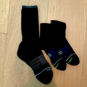 Bombas wool socks